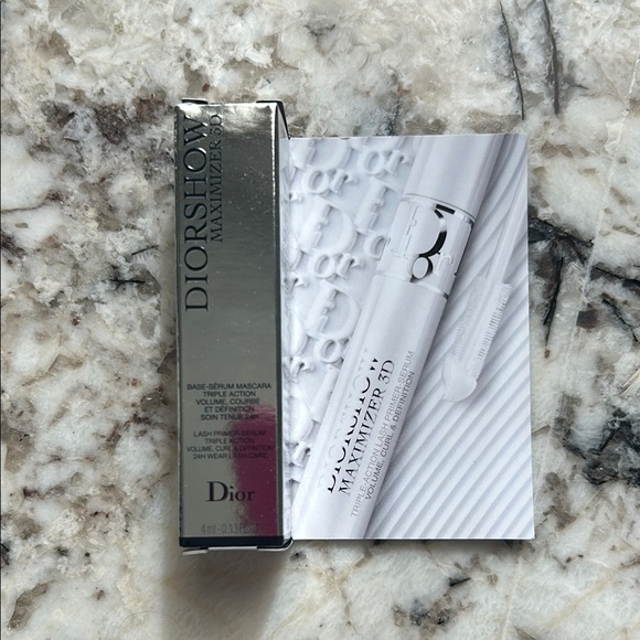 Dior Diorshow Maximizer 3D Lash Primer - Picture 1 of 6